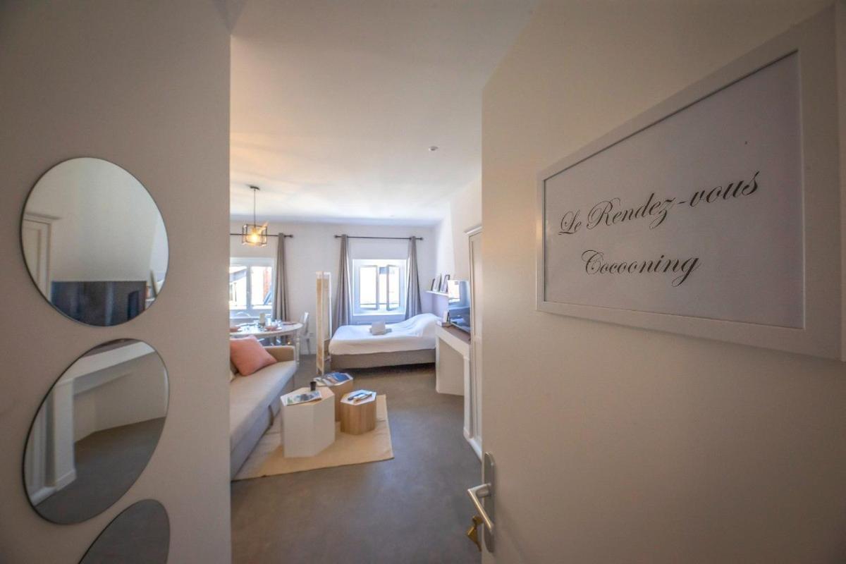 Le Rendezvous Cocooning Des Grenoblois Apartman Grenoble Kültér fotó