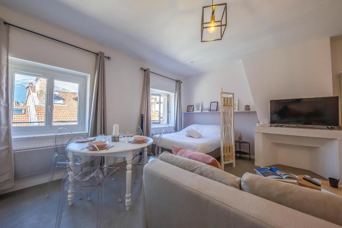 Le Rendezvous Cocooning Des Grenoblois Apartman Grenoble Kültér fotó