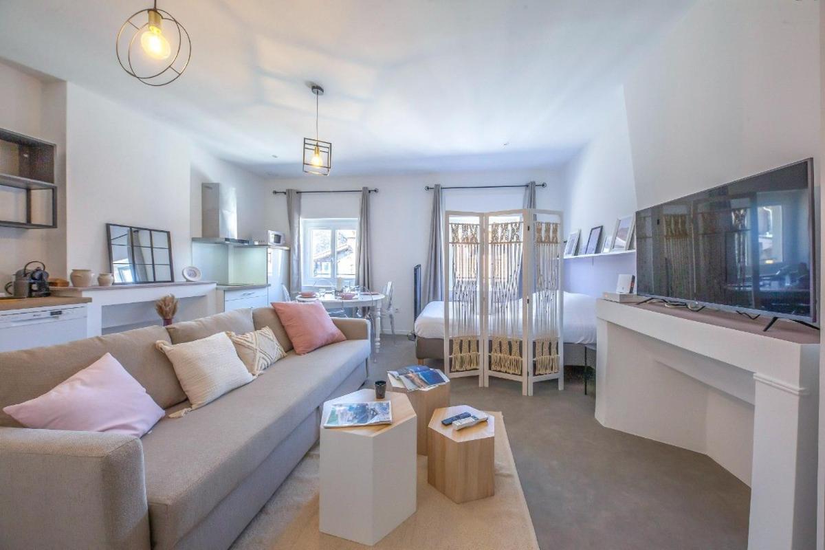 Le Rendezvous Cocooning Des Grenoblois Apartman Grenoble Kültér fotó